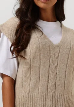 beige soeurs de provence top pauline spencer