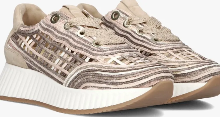 SOFTWAVES lage sneakers ariana>DAMES Sneakers
