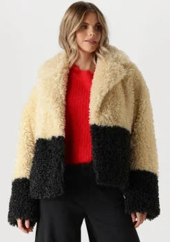 STAND STUDIO teddy jas jubel jacket>DAMES Jassen