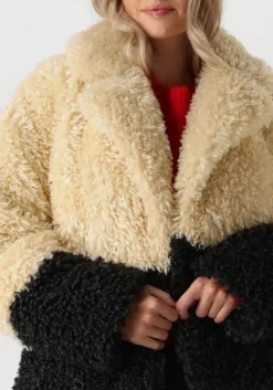 STAND STUDIO teddy jas jubel jacket><noscript><img width=