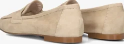 beige stefano lauran loafers adele