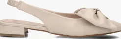 beige stefano lauran slingbacks mirella