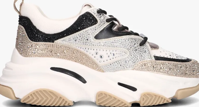 STEVE MADDEN lage sneakers privy>DAMES Sneakers