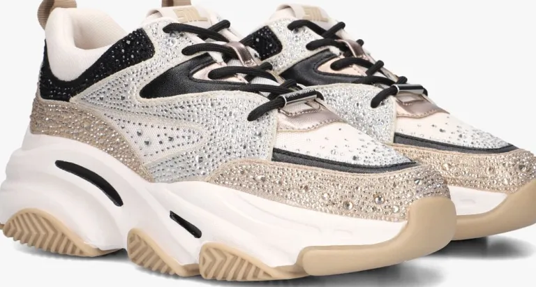 STEVE MADDEN lage sneakers privy>DAMES Sneakers