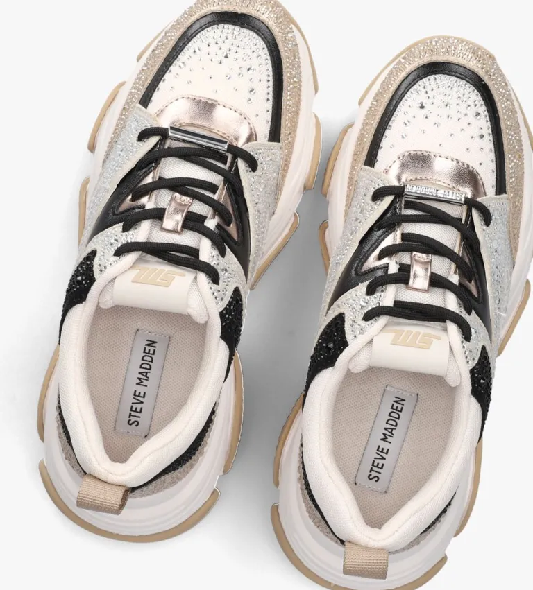 STEVE MADDEN lage sneakers privy>DAMES Sneakers