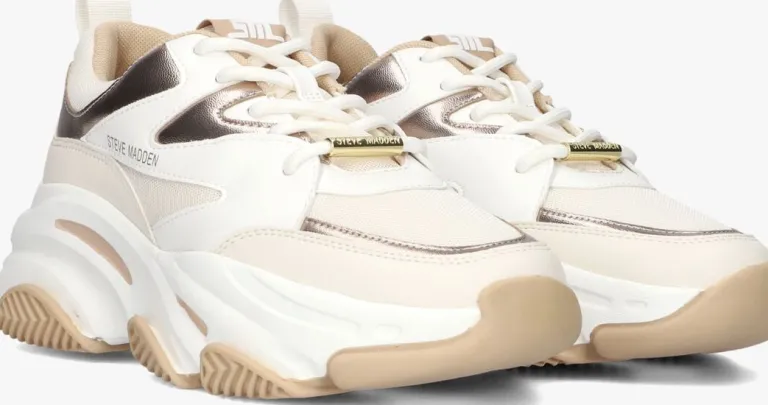 STEVE MADDEN lage sneakers progressive>DAMES Sneakers