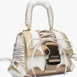 beige steve madden schoudertas bdiego