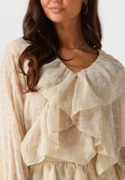 beige studio amaya blouses quinn