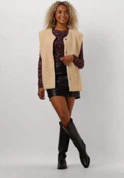 STUDIO AMAYA gilet coco><noscript><img width=