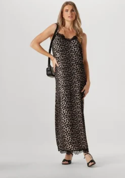 STUDIO AMAYA maxi jurk tijger><noscript><img width=