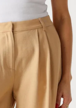 beige studio amaya pantalon jackie