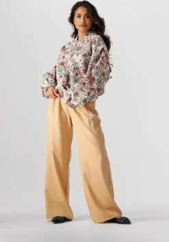 beige studio amaya pantalon jackie