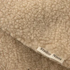 STUDIO NOOS shopper teddy mom-bag>DAMES Shoppers