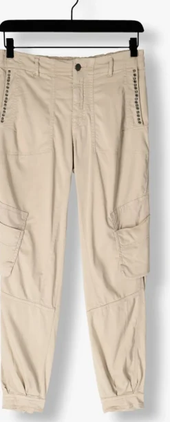 SUMMUM cargobroeken cargo pants soft stretch><noscript><img width=