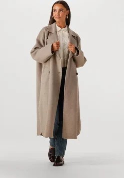 SUMMUM mantel jacket classic wool>DAMES Jassen