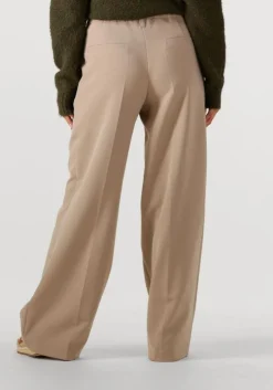 beige summum pantalon trousers foam uni