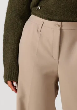 beige summum pantalon trousers foam uni