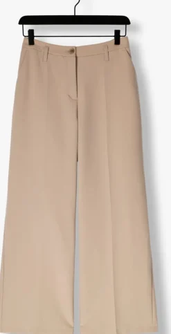 beige summum pantalon trousers foam uni