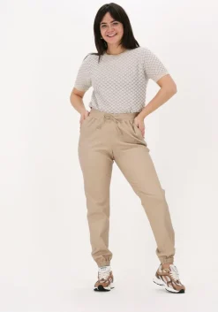 SUMMUM top short sleeve sweater cotton sh>DAMES Tops & T-Shirts