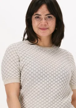 SUMMUM top short sleeve sweater cotton sh><noscript><img width=