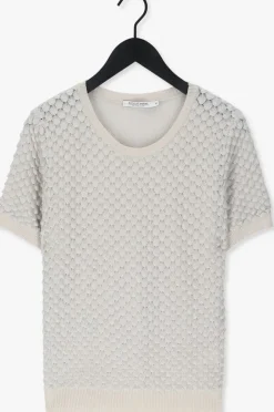 SUMMUM top short sleeve sweater cotton sh><noscript><img width=