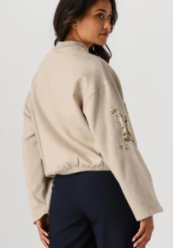 SUMMUM trui croped embellished><noscript><img width=