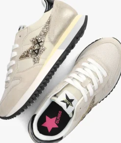 SUN68 lage sneakers stargirl glitter logo><noscript><img width=