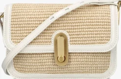 beige ted baker schoudertas kkassie