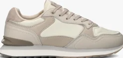 beige the hoff brand lage sneakers beaufort