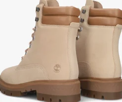 beige timberland veterboots cortina valley 6in boot