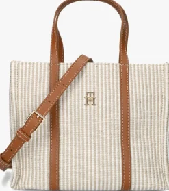TOMMY HILFIGER handtas th premium beach le mini tote>DAMES Handtassen
