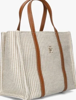 TOMMY HILFIGER handtas th premium beach le mini tote>DAMES Handtassen