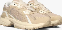 TOMMY HILFIGER lage sneakers th modern rugged runner>DAMES Sneakers
