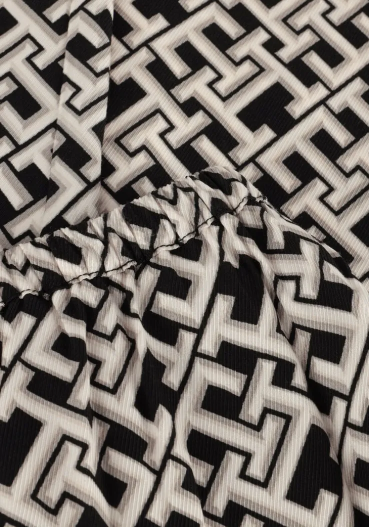 beige tommy hilfiger pantalon amd fluid pull on pant