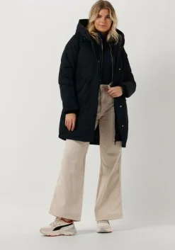 beige tommy jeans flared broek pants flared