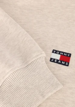 TOMMY JEANS trui tjw bxy badge crew><noscript><img width=