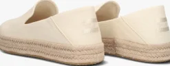 beige toms espadrilles carolina