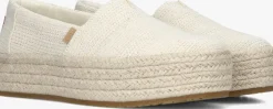 TOMS espadrilles valencia lurex>DAMES Espadrilles