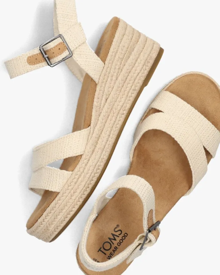 TOMS sandalen audrey>DAMES Sandalen