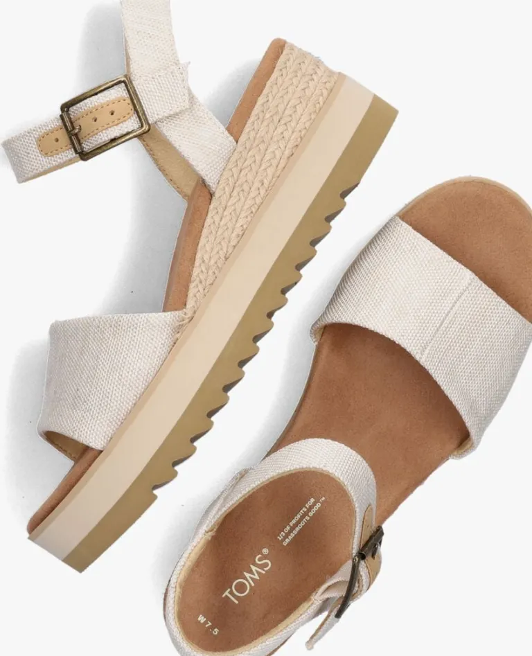 TOMS sandalen diana>DAMES Sandalen