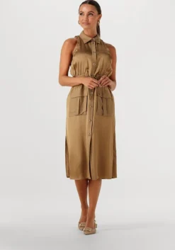 TWINSET MILANO midi jurk 251tt2270>DAMES Jurken