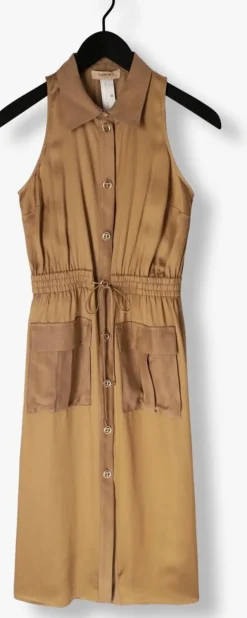 TWINSET MILANO midi jurk 251tt2270><noscript><img width=