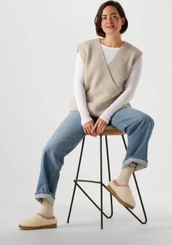 UGG instappers tasman maxi curly>DAMES Instappers