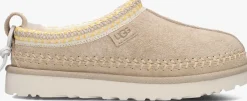 beige ugg instappers w tasman biarritz