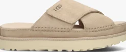 UGG slippers w goldenstar cross slide>DAMES Slippers