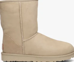 UGG vachtlaarzen classic short ii>DAMES Laarzen