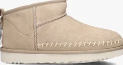 UGG vachtlaarzen w classic ultra mini biarritz>DAMES Laarzen
