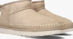 UGG vachtlaarzen w classic ultra mini biarritz>DAMES Laarzen