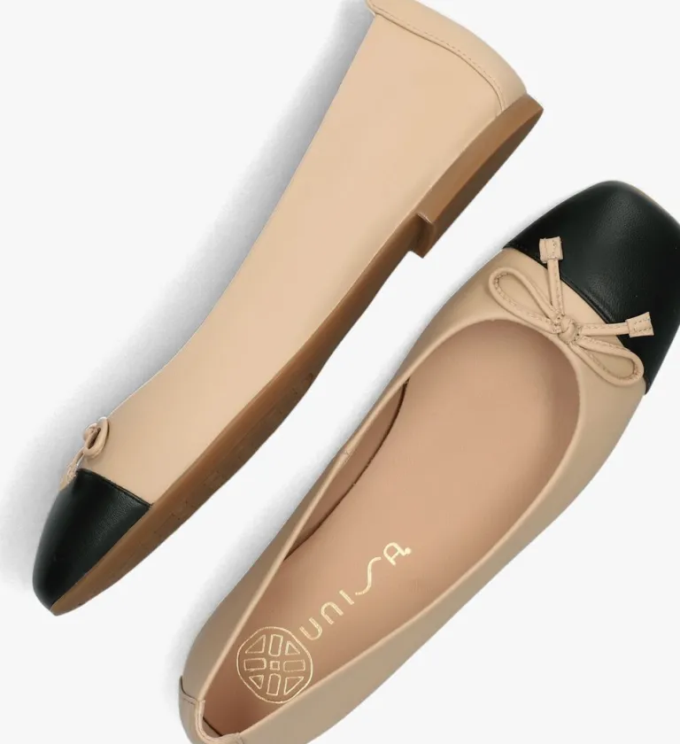 UNISA ballerina's belle>DAMES Ballerina'S
