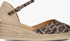 beige unisa espadrilles cisca